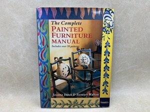 洋書　Painted Furniture Manual　DIY　家具　CII342