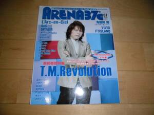 ARENA37℃ 2012/07 T.M.Revolution/ラルク/SuG/SPYAIR/ViViD