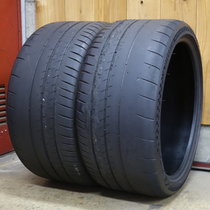 Michelin Pilot Sport Cup2 285/30ZR20 中古2本セット 2021年 ミシュラン パイロットスポーツ カップ2