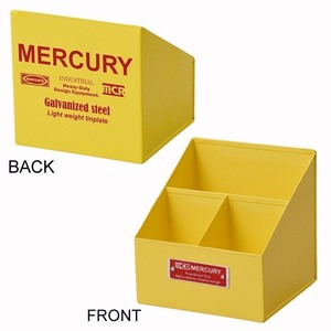 送料520円　MERCURY REMOTE TOOL BOX　小物入れ　YE