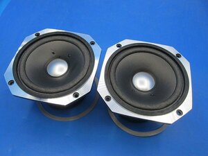 ■FOSTEX F120A ALNICO MAGNET FULL-RANGE SPEAKER UNIT ペア