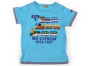 ミキハウス miki HOUSE Tシャツ・カットソー 90サイズ 男の子 子供服 ベビー服 キッズ