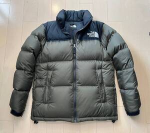 【国内正規品・美品】THE NORTH FACE NUPTSE JACKET（ザノースフェイス・ヌプシジャケット）M　BEAMS