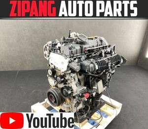 BM117 F48 X1 Xドライブ 25i Xライン B48A20B エンジン 本体 ◆194022km ★Compression OK 【動画有り】◎