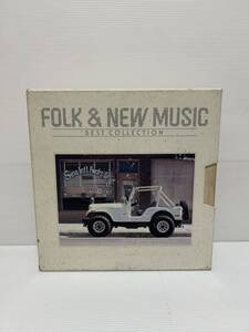 ◎X383◎ LP レコード BOX 20枚組 荒井由実 五輪真弓 中森明菜 山口百恵 等 Folk & New Music フォーク & ニュー・ミュージック FLCA 2101