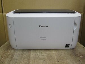 ◎中古レーザープリンタ　キャノン【Canon LBP6030】トナーなし◎2301101