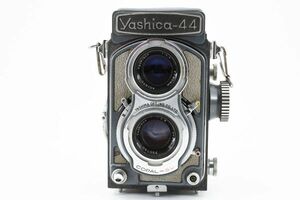 3846 【難あり品(ジャンク）】 YASHICA 44 TLR Camera 60mm f/3.5 Lens ヤシカ ２眼レフカメラ ２眼レンズ 0723