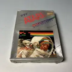 未開封／アタリ スーパー・ブレイクアウト ATARI2800 VCSカセット