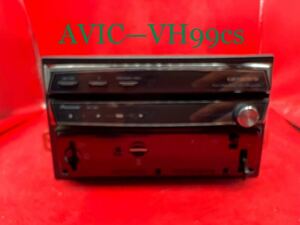 即決！！カロッツェリア AVIC-VH99cs CD DVD carrozzeria BT//////