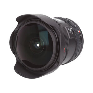 Canon EF8-15mm F4L FISH EYE USM 【A】