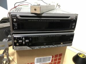 カロッツェリア　Pioneer CDS-P300 当時もの　状態良　街道レーサー80年代90年代