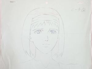 5185 アニメ 原画