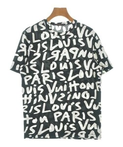 LOUIS VUITTON Tシャツ・カットソー レディース ルイヴィトン 中古　古着