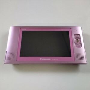 Panasonic ポータブルテレビ VIERA / SV-ME550