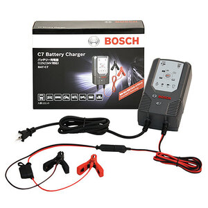 BOSCH　バッテリチャージャーC７