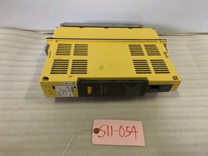 【未使用品】サーボアンプ　型式：A06B-6089-H104