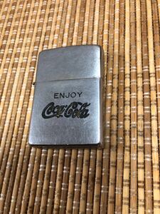 Vintage ZIPPO ヴィンテージジッポー　CocaCola コカコーラ企業ノベルティ1961年製