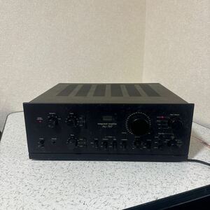 SANSUI プリメインアンプ AU-707 現状品