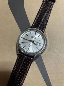 SEIKO 5 ACTUS SS 23JEWELS