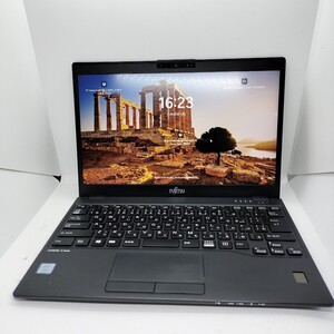 管理:YT-4930/ジャンク扱い/ FUJITSU U939/i5-8365U/8GB/256GB/Win11/フルHD/MS Office