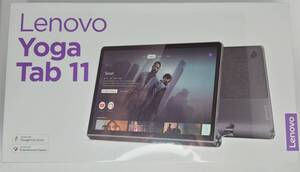 新品　未開封　Lenovo Yoga Tab11 YT-J706X ZA8X0031JP SIMフリー