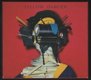 ★星野源/YELLOW DANCER/初回限定盤 B/CD+DVD+ブックレット/星野源のひとりエッジ in 武道館