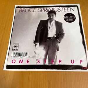 EP/ One Step Up/ Bruce Springsteen ワン・ステップ・アップ/ ブルース スプリングスティーン 国内盤