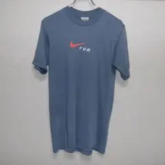 00s NIKE RUN スウォッシュ Tシャツ ナイキ ヴィンテージ