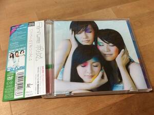 ♪Perfume パフューム【ポリリズム】CD+DVD♪帯付き