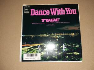 B2957【EP】TUBE チューブ / Dance With You / Stay Forever