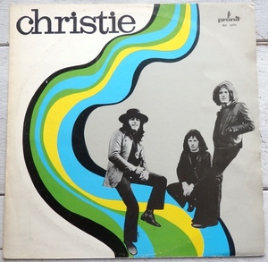 LP CHRISTIE PRONIT SX 0771 ポーランド盤 YELLOW RIVER