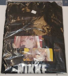 ニコニコ超会議 2023 NIKKE ニケ 勝利の女神 Tシャツ 4XL