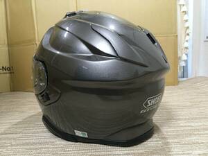 SHOEI GT-Air2 ガンメタリック インナーバイザー装備 XLサイズ　