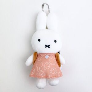 ★ミッフィー★ MIFFY and SNUFFY★マスコット★スナッフィーのリュックがかわいい～♪