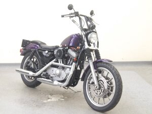 Harley-Davidson スポーツスター1200 スポーツ XL1200S【動画有】ローン可 車検残有 土曜日現車確認可 要予約 CHP 車体 ハーレー