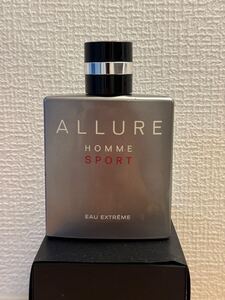 ALLURE HOMME SPORT 100 ML bottle