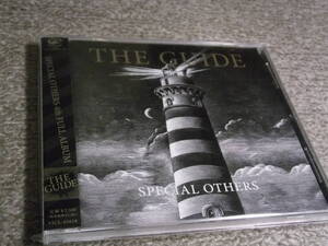 ★Special Others/The Guide 国内盤通常盤CD帯付 ★2010年10月6日発売 Speedstar Records, ビクター VICL-63658 定価2,500円