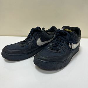 A155 NIKE ナイキAIR GORE-TEX スニーカー　紺　ゴアテックス　26cm CK2630-400