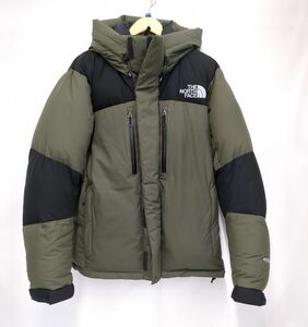 THE NORTH FACE　22AW ND92240 Baltro Light Jacket カーキ SIZE XL バルトロ ライト ダウン ジャケット ノースフェイス ◆3115/登呂店