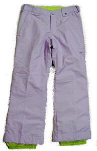 バートン★GIRL SWEETART PANT★Amethist /XL★新品