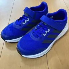 adidas スニーカー 19センチマジックテープ付き