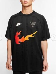 Lサイズ　NIKE NSP S/S JERSEY TOP ナイキ スポーツウェア NSW CJ5197-010