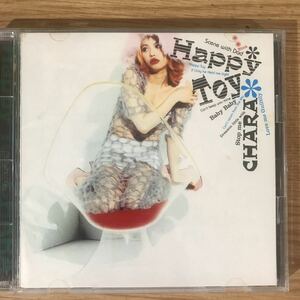 (B319)帯付 中古CD150円 Chara Happy Toy