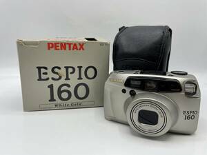 PENTAX / ペンタックス ESPIO 160 / 動作確認済 / 箱付【TRG077】