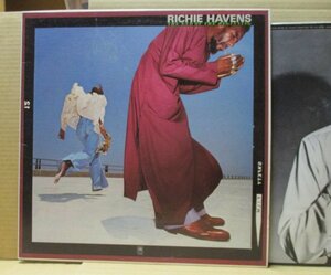 RICHIE HAVENS/THE END OF THE BEGINING/