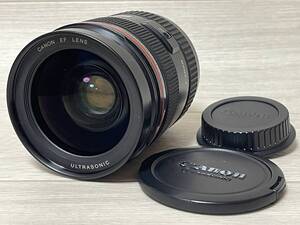 1円スタート■動作OK■CANON キャノン キヤノン ZOOM LENS EF28-70mm F2.8 L USM ズームレンズ 中古 匿名配送 #202409156