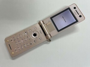 AA409 docomo FOMA P702iD ピンク