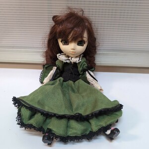 人形　ローゼンメイデン　翠星石　プーリップ　ジュンプランニング　31.5cm　Pullip