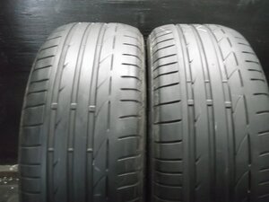 【G726】POTENZA S001◆225/50R17◆2本即決