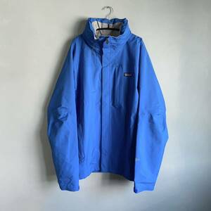 Patagonia ストームライトジャケット バリブルー パタゴニア Mサイズ シェルアウター storm light jacket アウトドア